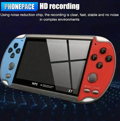 Handheld Retro Game Console – 1000+ Built-In Games & 4.3-Inch HD Display 9636201169238-1