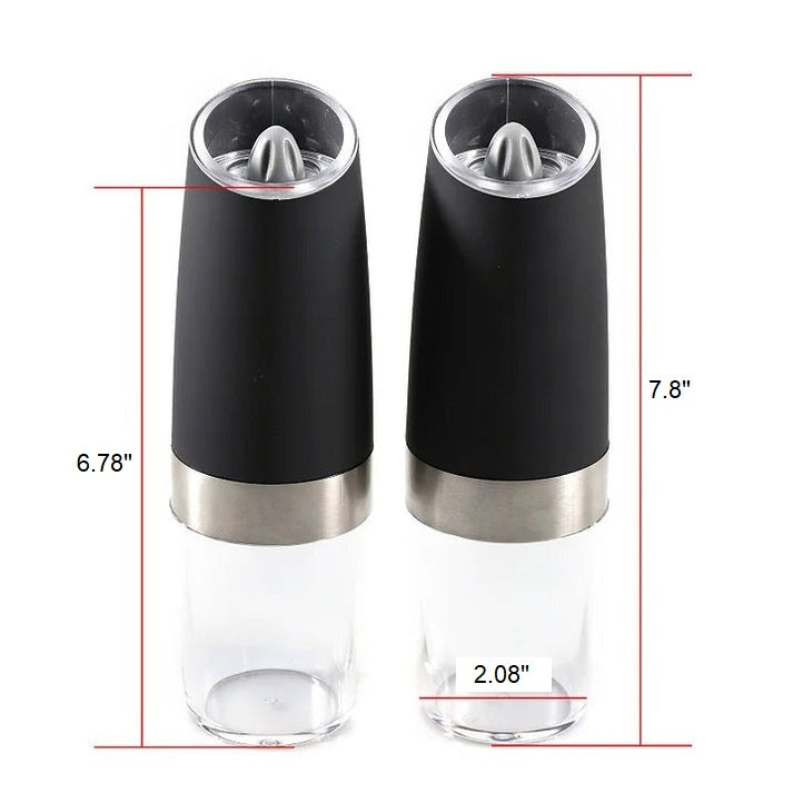 Electric Salt Pepper Grinder Set 11534418968844-1