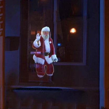 Halloween & Christmas Window Projector | LED Holographic Scenes | Includes Tripod & Videos 15146753327430-1