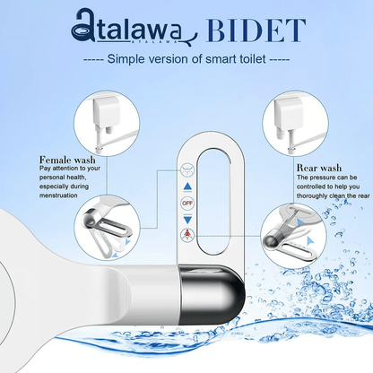 Smart Toilet Flusher Hot And Cold Temperatures Can Be Adjusted Freely 10065827823918-1
