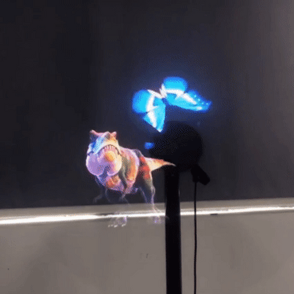 3D Hologram LED Fan Projector for Dynamic Visual Advertising Displays 8523222417539-1