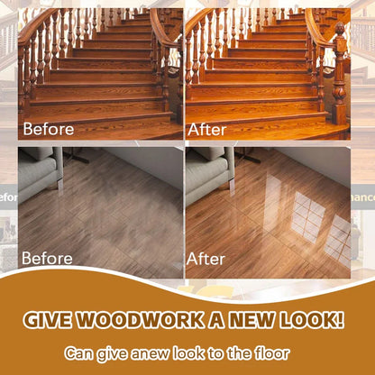 Natural Wood Furniture Polish Spray Restores Shine 10016715506010-1