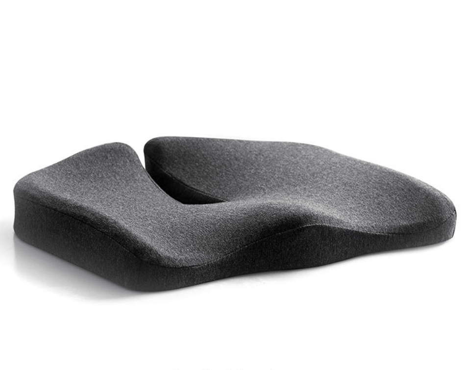 Ergonomic Seat Cushion Supports Spine Comfortably For Long Sitting Sessions 14846410195270-1