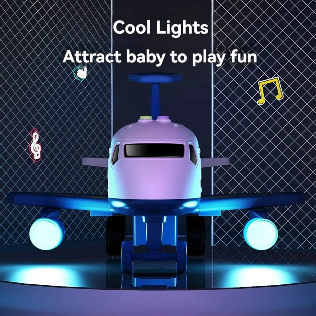 Airplane and Vehicles for Endless Fun Kids (3+ Year)