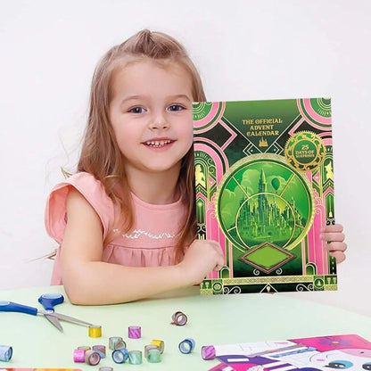 The Official Advent Calendar – 24 Days of Festive Surprises