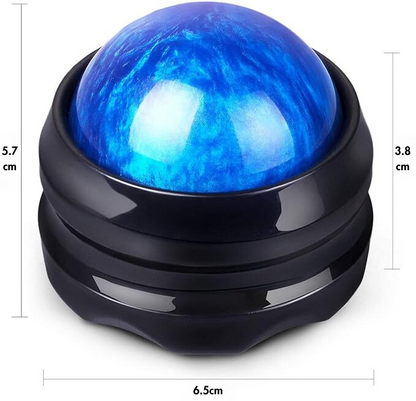 Deep Tissue Massage Ball Loosens Muscles For Fast Body Pain Relief 14857082208582-1