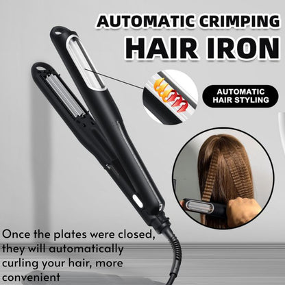 Automatic Crimping Hair Iron - Curling Iron Fluffy Hair Styling for All Hair Types