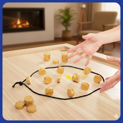 Magnetic Chess Set – Portable Strategy Game for All Ages (8+ year)