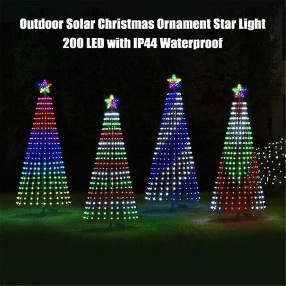 The Choreographed Light Show Tree (1.5M-2M)