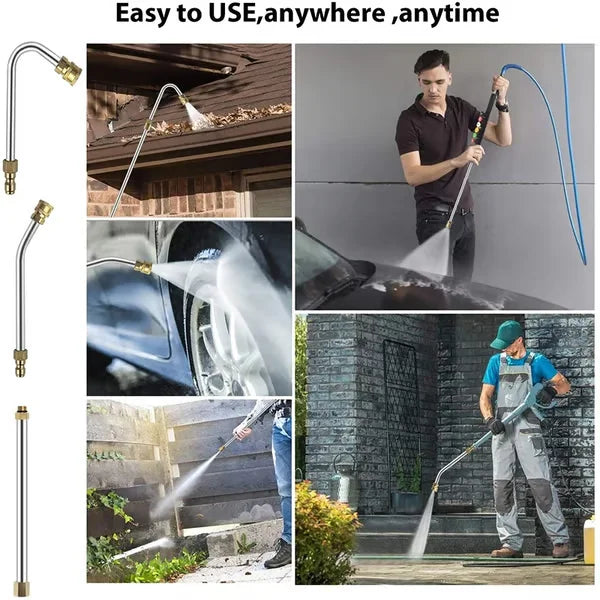 Powerful Versatile Pressure Washer For Efficient Home Cleaning 10457042616654-1