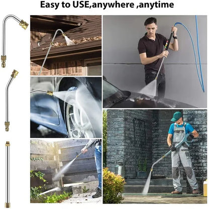 Powerful Versatile Pressure Washer For Efficient Home Cleaning 10457042616654-1