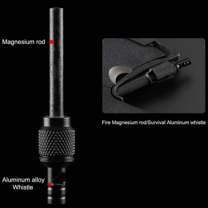 Durable Survival Hatchet Designed For Wood Chopping Outdoor Camping Adventures 8231182401693-1