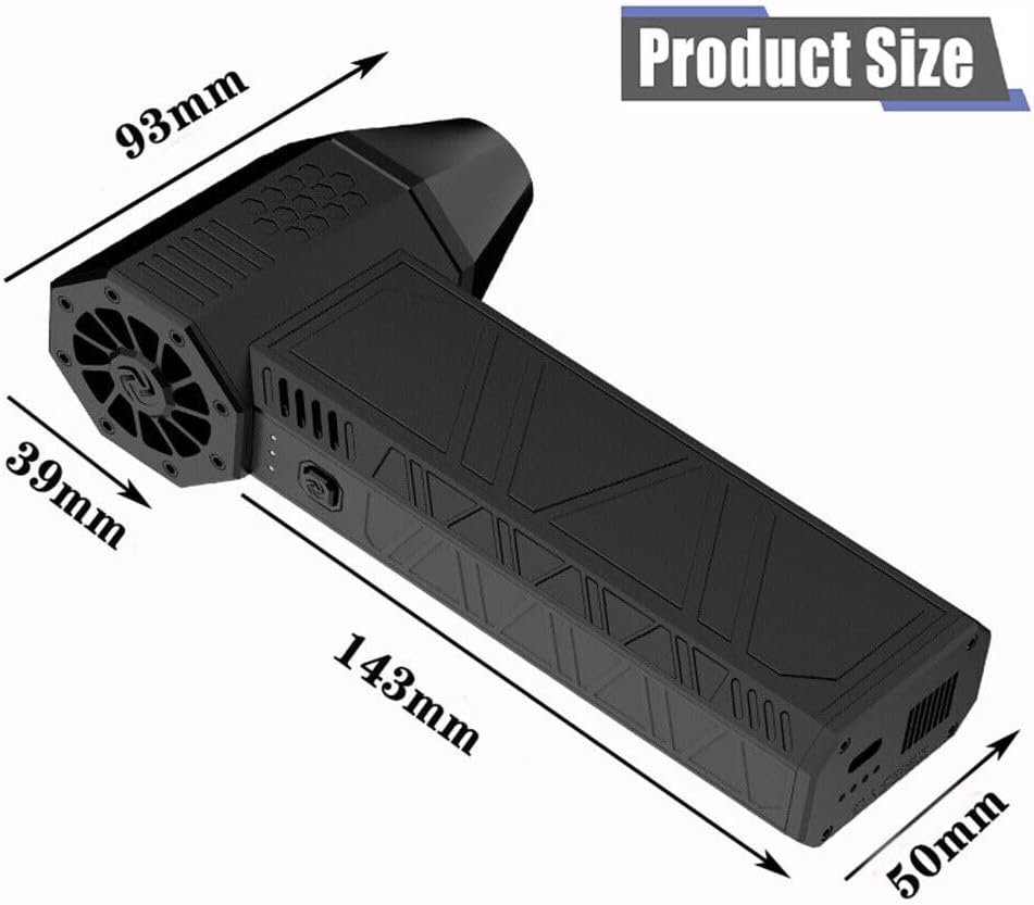 Powerful Portable Air Circulation Fan For Cooling Home Office Environment 8441787220125-1