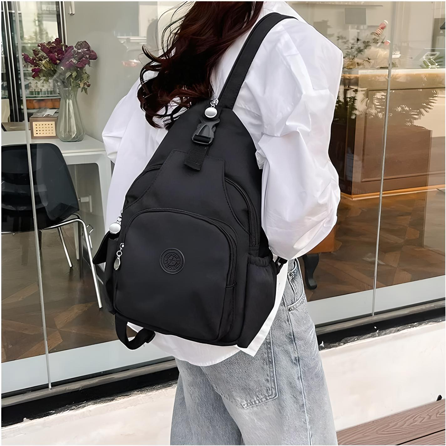 Convertible Anti-Theft Crossbody Backpack For Everyday Travel And Urban Adventures 14995679641926-1