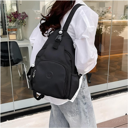 Convertible Anti-Theft Crossbody Backpack For Everyday Travel And Urban Adventures 14995679641926-1