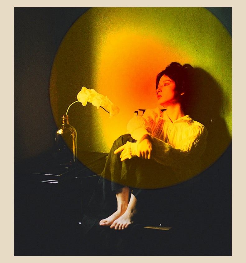 Star Projector Light Transforming Your Room into a Magical Galaxy 15089492230470-1