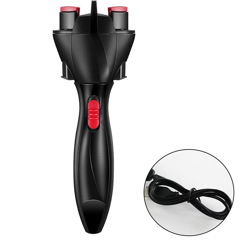 360 Degree Rotate Automatic Hair Braider 9625064472878-1