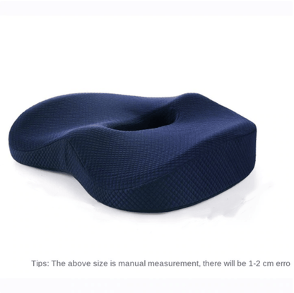 Ergonomic Seat Cushion Supports Spine Comfortably For Long Sitting Sessions 14846410195270-1