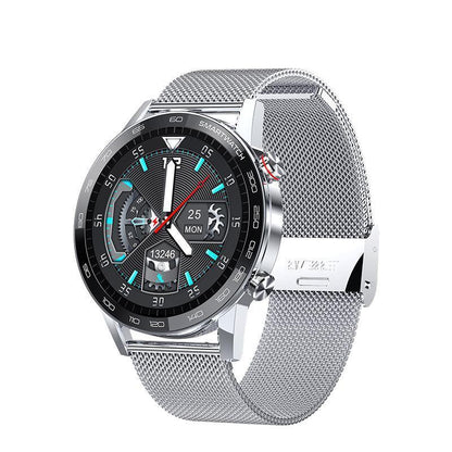 Professional Sports Smartwatch With Waterproof Heart Rate ECG Bluetooth Display 8495856288046-1
