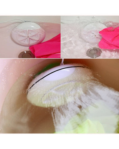 Mini Dishwasher & Washing Machine 9444514300206-1