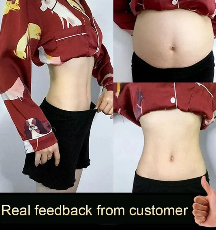 Automatic Rebound Abdominal Roller Core Trainer Exercise Fitness Strengthening Home Workout 8490143940910-1