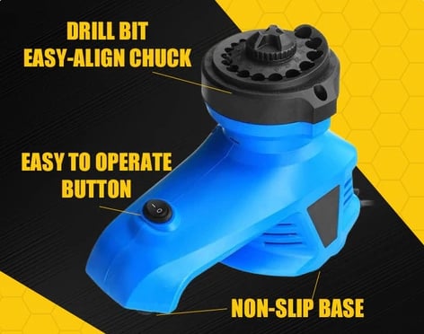 Drill grinders for twist pieces 9557969961262-1