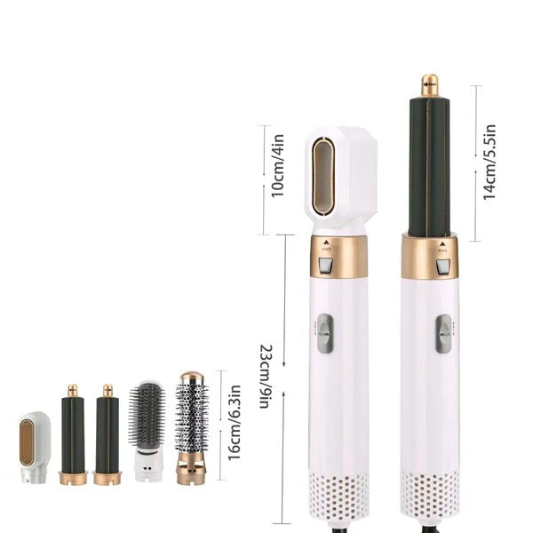 Hair Styling Tool for Effortless Curling Straightening and Volume Boost 15089486627142-1