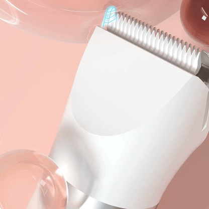 Professional Pet Grooming Kit Vacuum Clippers Trimmer Shedding Hair Tools 11494646907148-1