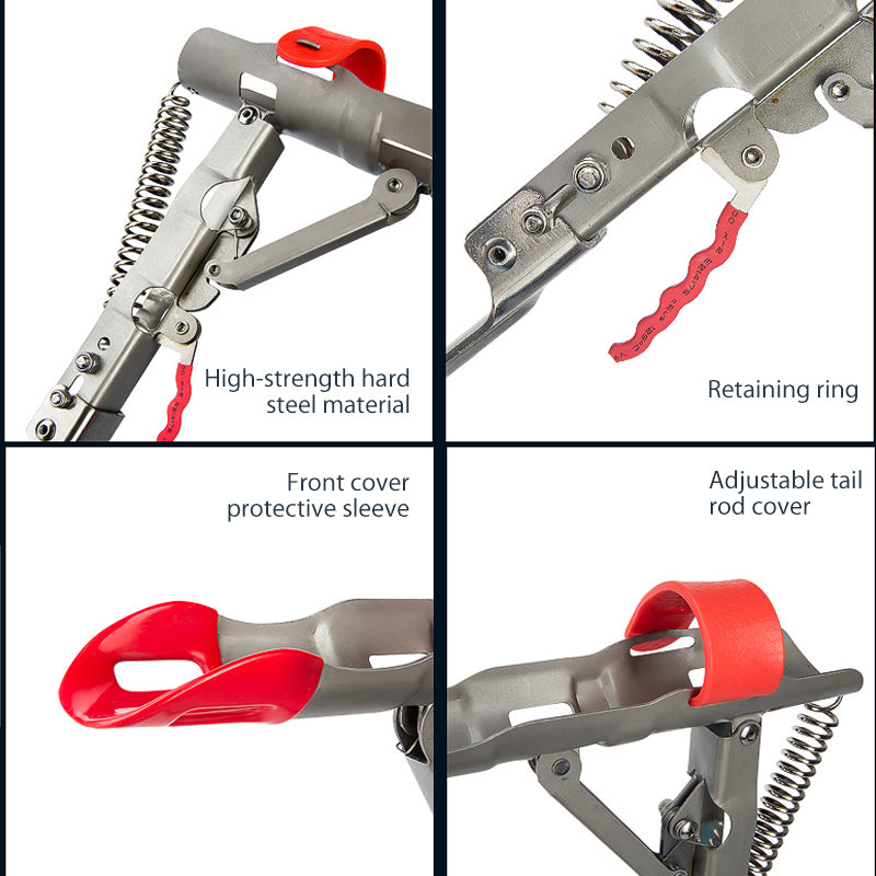 Automatic Spring Fishing Rod Holder 6851376054372-1