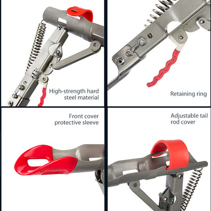 Automatic Spring Fishing Rod Holder 6851376054372-1