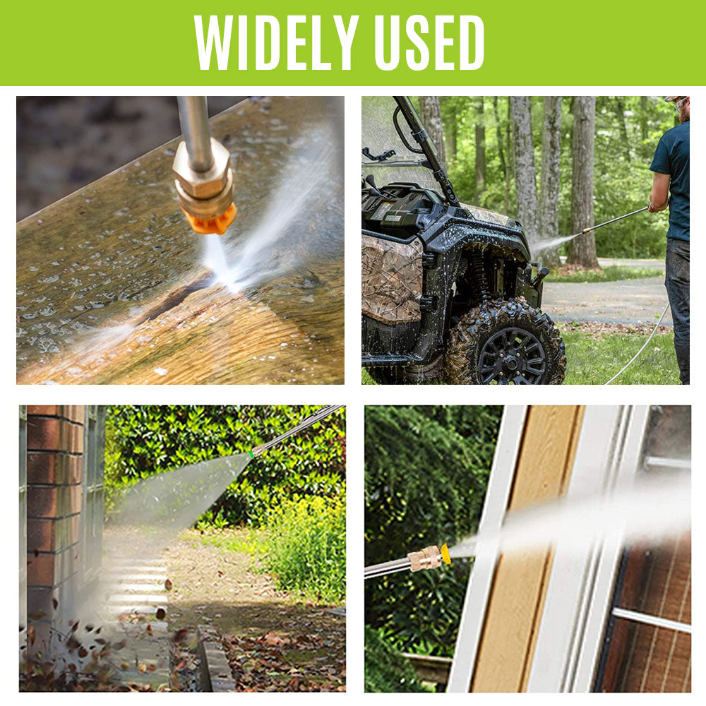 Powerful Water Spray Cleaning Tool For Car Garden Patio Washing 6850566422628-1