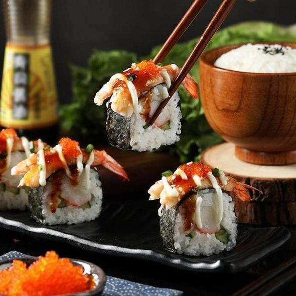 Sushicraft Perfect Sushi Rolls Made Easy At Home 10273665286490-1