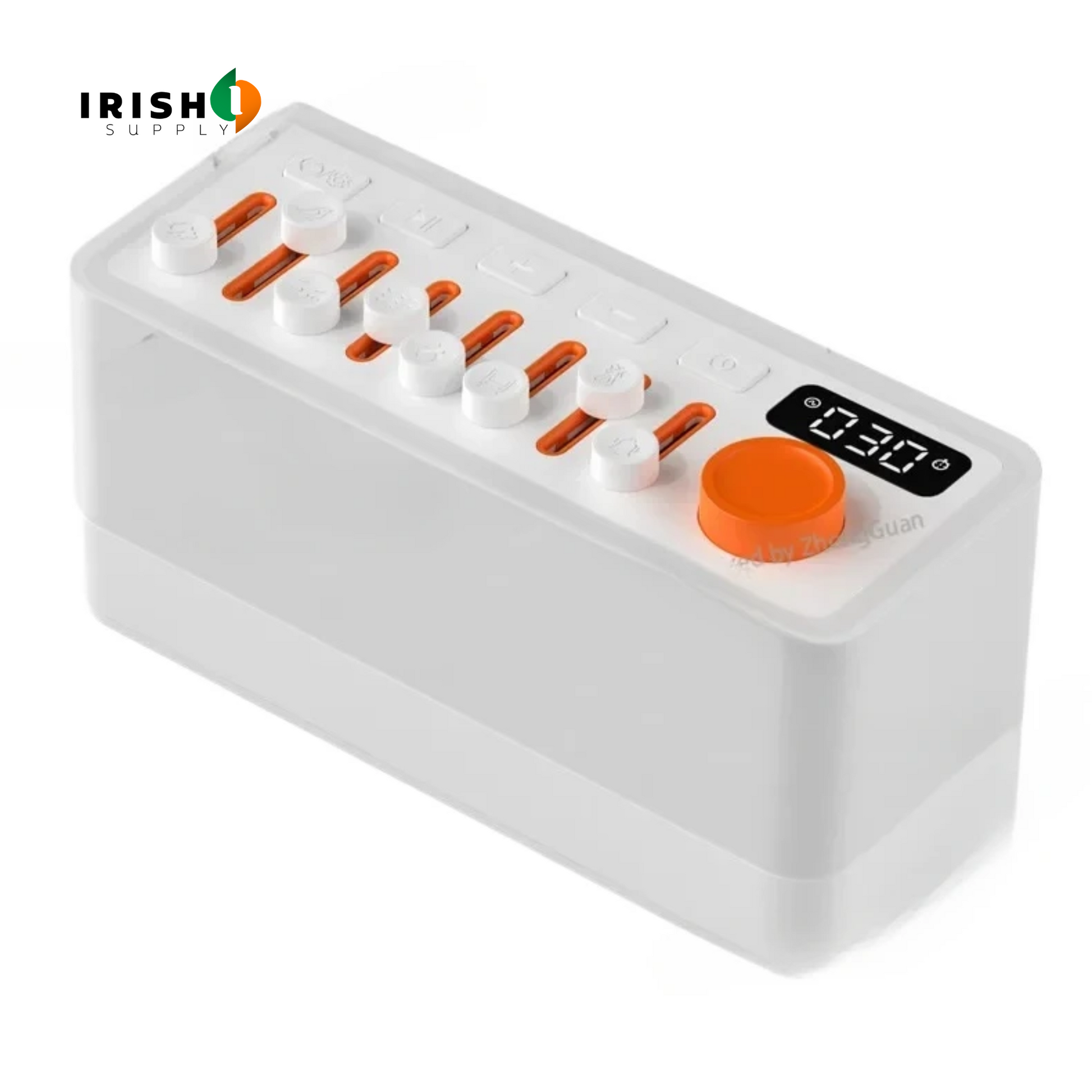 Serenifi Smart Sleep Aid Speaker With Rgb Night Light 10070788997466-1