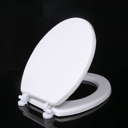 Soft Foam Toilet Seat Cushion With Silent Close Comfortable Design 6849871151204-1