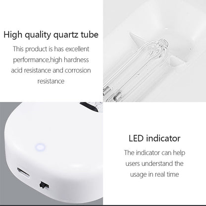 Smart Ultraviolet Sterilization Deodorizer For Automatic Toilet Odor Removal 6851315761252-1