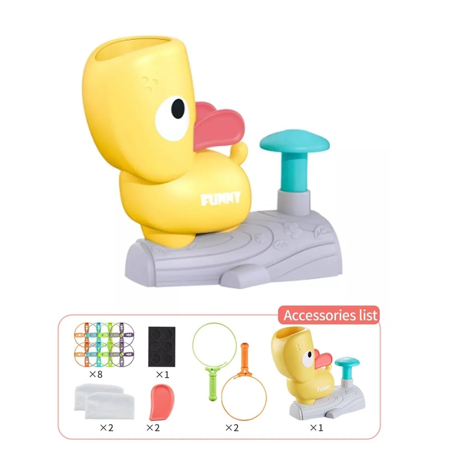 SkyWhirl – Maximum Fun and Movement with High-Flying Discs