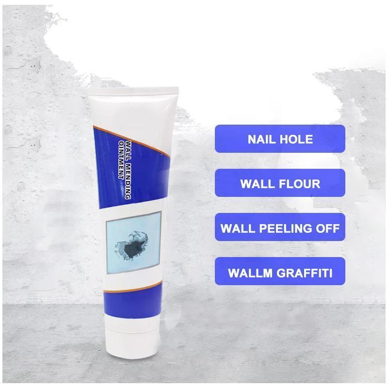 Quick Dry Wall Crack Repair Paste For Home Surface Restoration Tool 6851524755556-1