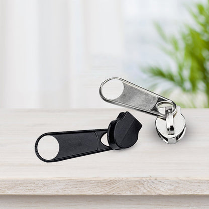 Zipper Puller With Pliers Handy Repair Tool For Bags Jackets Clothing Fix 6849921876068-1