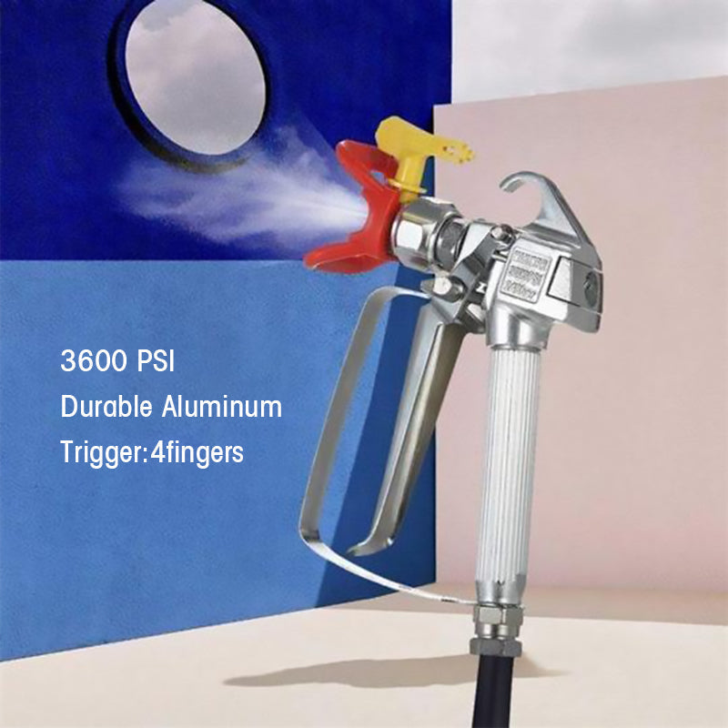 Universal Paint Sprayer Tool Set For Home Wall Painting Projects 6851355410532-1