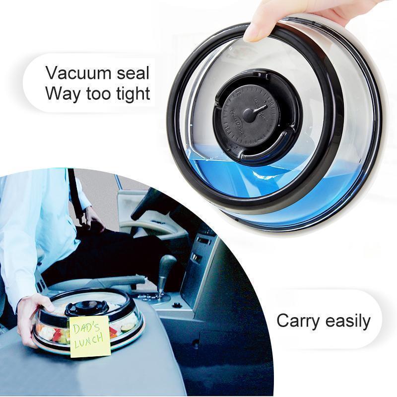 Vacuum Food Sealer Cover For Fresh Storage And Preservation 6852133519460-1