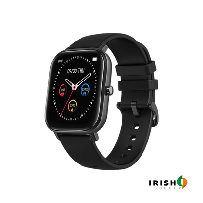 Water-Resistant Smart Watch for Health and Fitness Tracking 7971295199515-1