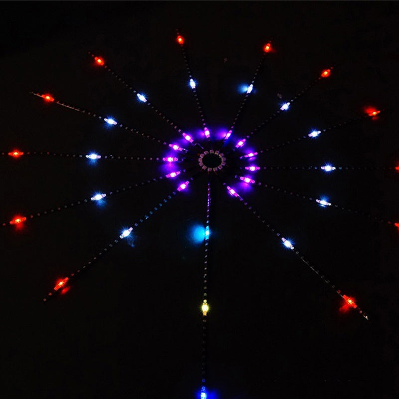Sound Reactive Firework LED Strip Lights For Party Home Wall Decoration 6849903394916-1