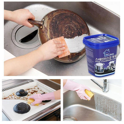 Hirundo Multipurpose Strong Cleaner For Stubborn Stains And Household Use 6852141940836-1