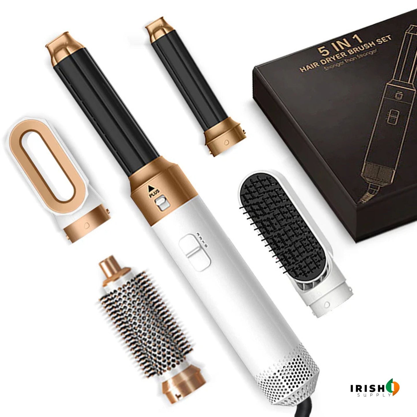 5-In-1 Multifunctional Hair Dryer Styler For Salon Quality Hair 10042517324122-1