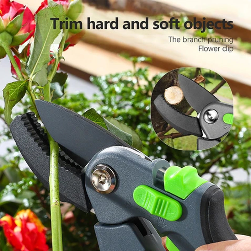 Professional Plant Trimming Horticulture Pruner Shears For Garden Branch Cutting 6850505572452-1
