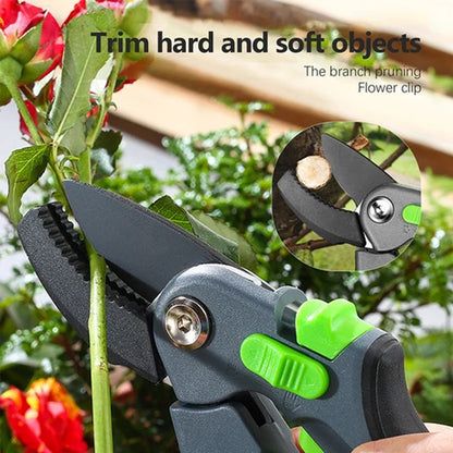 Professional Plant Trimming Horticulture Pruner Shears For Garden Branch Cutting 6850505572452-1