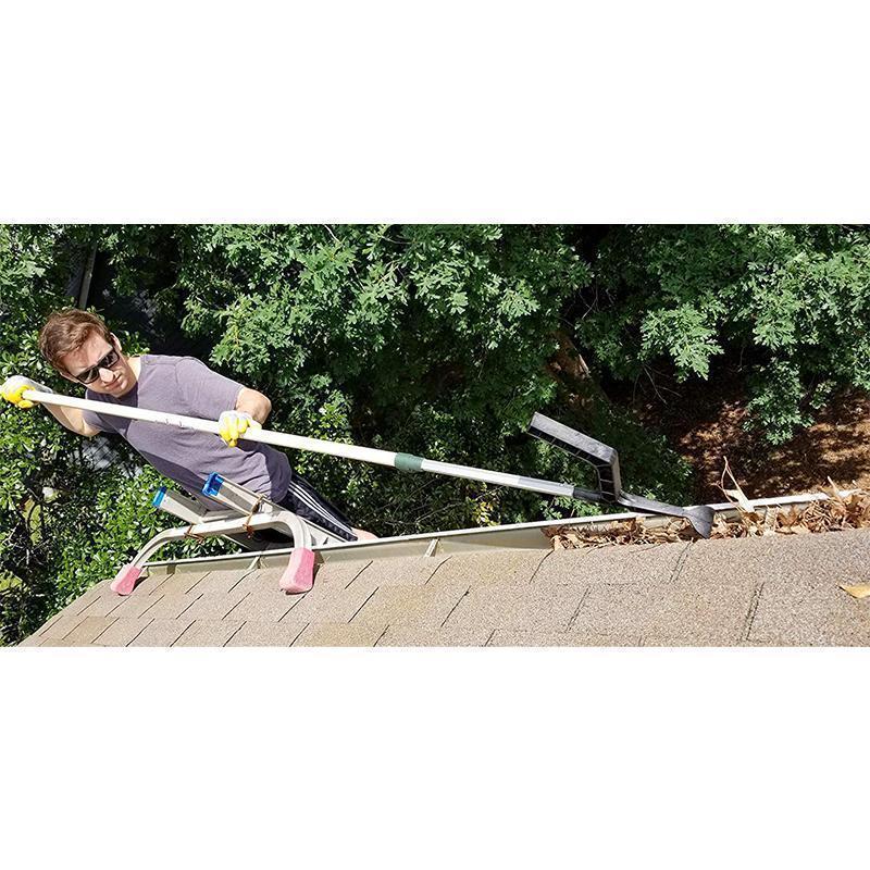 The Gutter Tool - Gutter Cleaning Spoon And Scoop 6852118380644-1