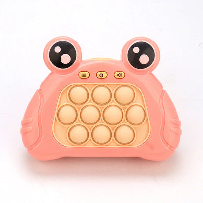 Electronic Bubble Popping Game Enhances Focus Coordination Learning Through Interactive Play 14901533835590-1