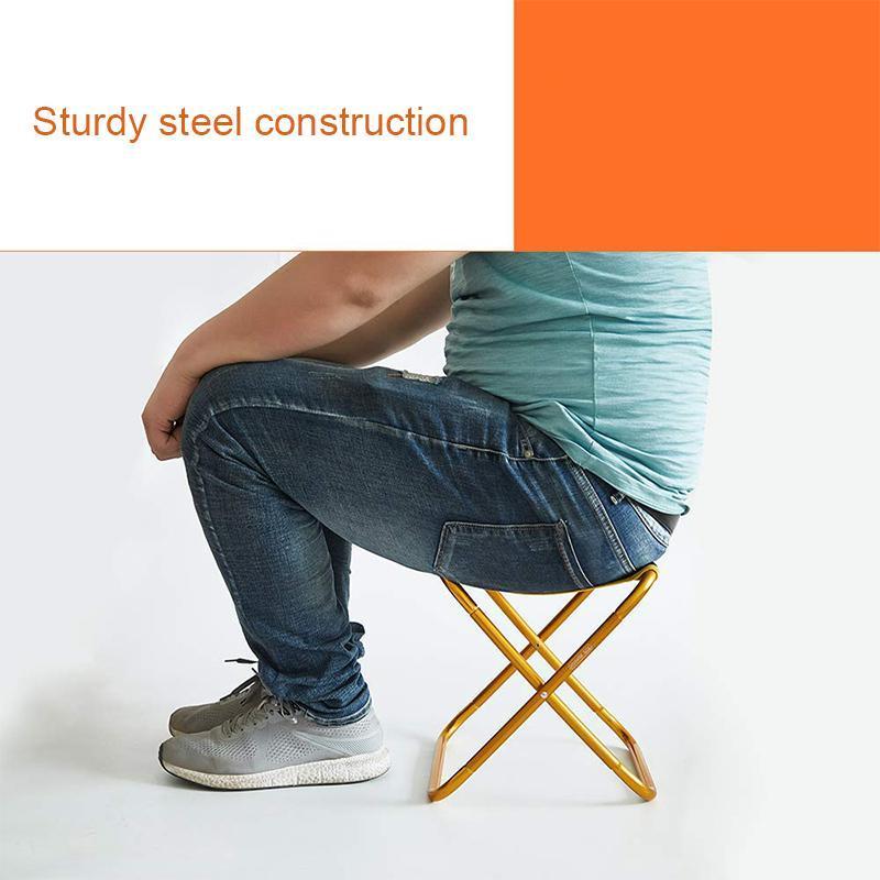 Ultra Lightweight Portable Folding Chair 6851952443492-1