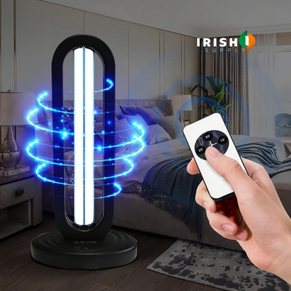 Airshield Complete Uv-Ozone Room Purifier 9854362583386-1